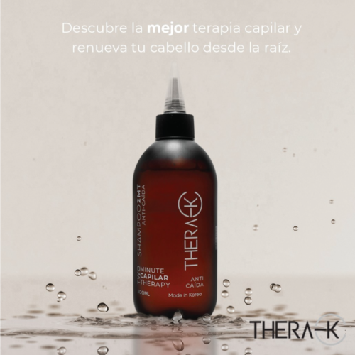 Shampoo 2MT Anti-Caída THERA-K