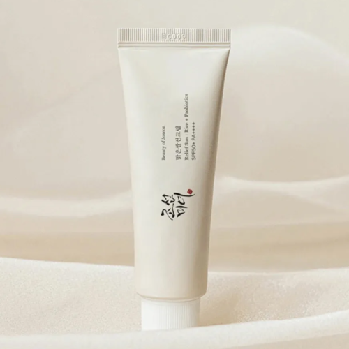 Protector Solar Relief Sun Rice + Probiotics SPF 50+ BEAUTY OF JOSEON