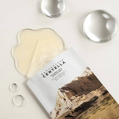 Mascarilla Madagascar Centella Watergel Sheet Mask SKIN1004
