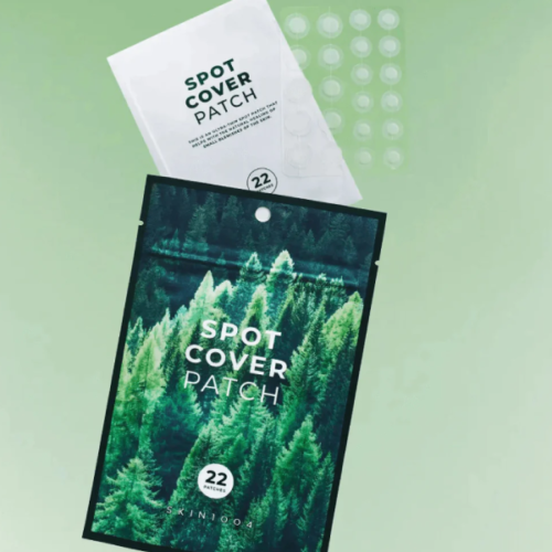 Parches Spot Cover Patch SKIN1004