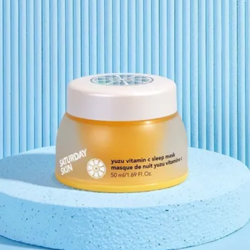 Mascarilla Yuzu Vitamin C SATURDAY SKIN