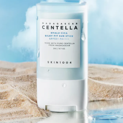 Protector Solar Hyalu Cica Silky Fit Sun Stick SKIN1004