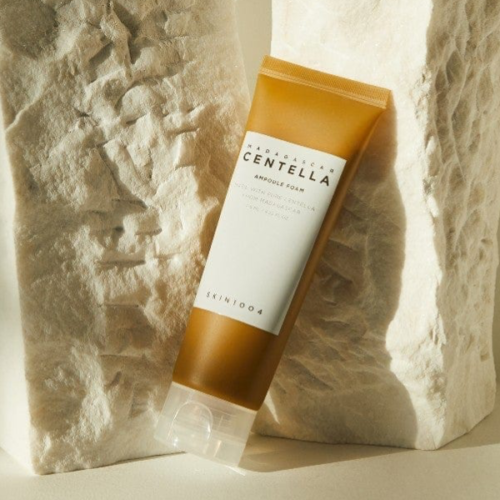 Limpiador MC Ampoule Foam SKIN1004